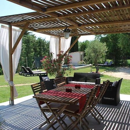 Le Cabanon Tendance Du Luberon Merindol Ngoại thất bức ảnh