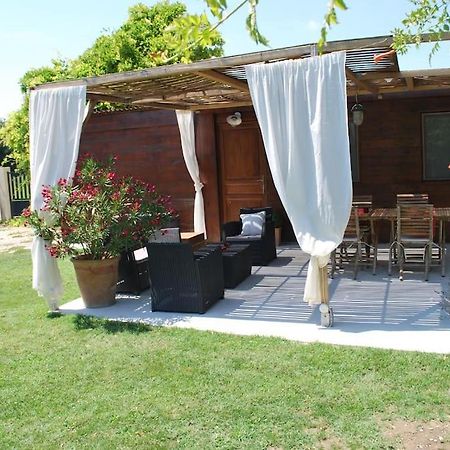 Le Cabanon Tendance Du Luberon Merindol Ngoại thất bức ảnh