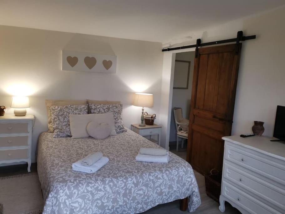 Le Cabanon Tendance Du Luberon Merindol Ngoại thất bức ảnh