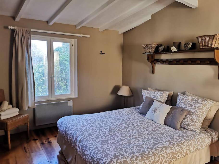 Le Cabanon Tendance Du Luberon Merindol Ngoại thất bức ảnh