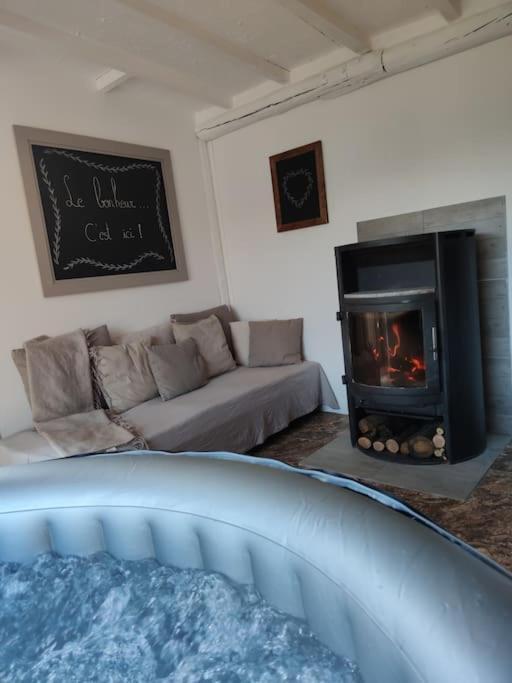Le Cabanon Tendance Du Luberon Merindol Ngoại thất bức ảnh