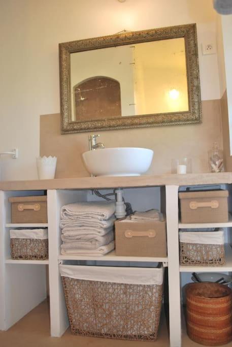 Le Cabanon Tendance Du Luberon Merindol Ngoại thất bức ảnh