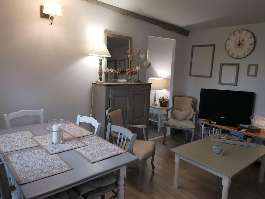 Le Cabanon Tendance Du Luberon Merindol Ngoại thất bức ảnh