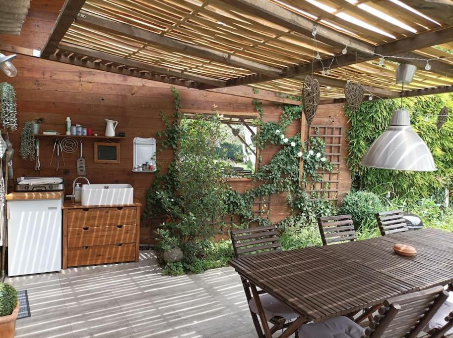 Le Cabanon Tendance Du Luberon Merindol Ngoại thất bức ảnh