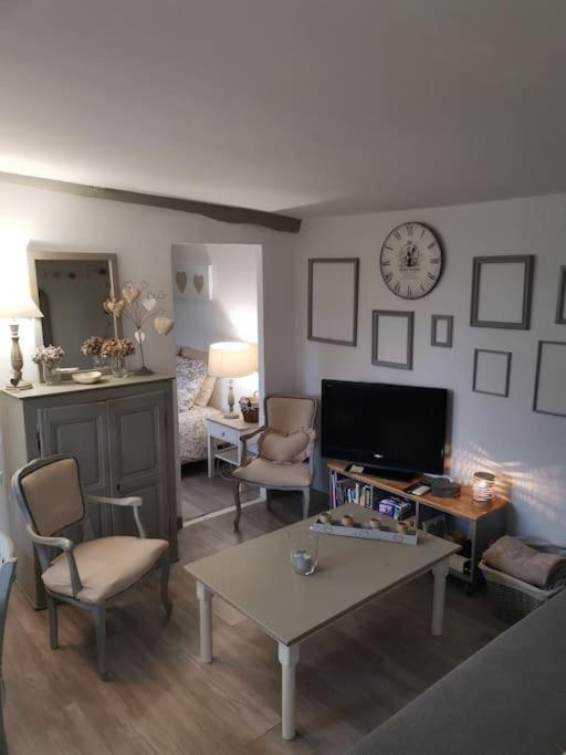 Le Cabanon Tendance Du Luberon Merindol Ngoại thất bức ảnh
