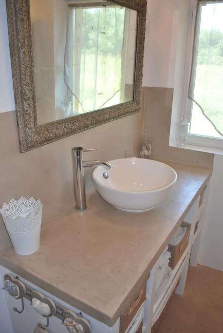 Le Cabanon Tendance Du Luberon Merindol Ngoại thất bức ảnh