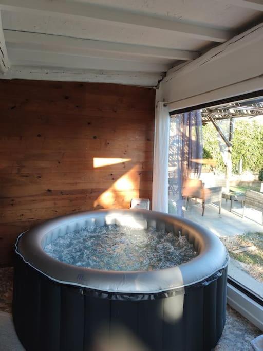 Le Cabanon Tendance Du Luberon Merindol Ngoại thất bức ảnh