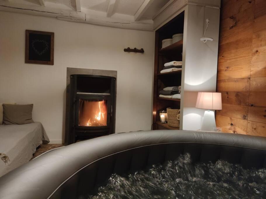 Le Cabanon Tendance Du Luberon Merindol Ngoại thất bức ảnh