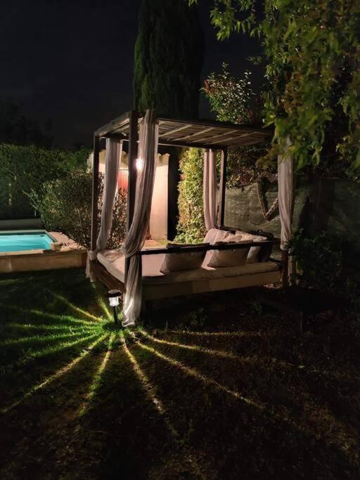 Le Cabanon Tendance Du Luberon Merindol Ngoại thất bức ảnh