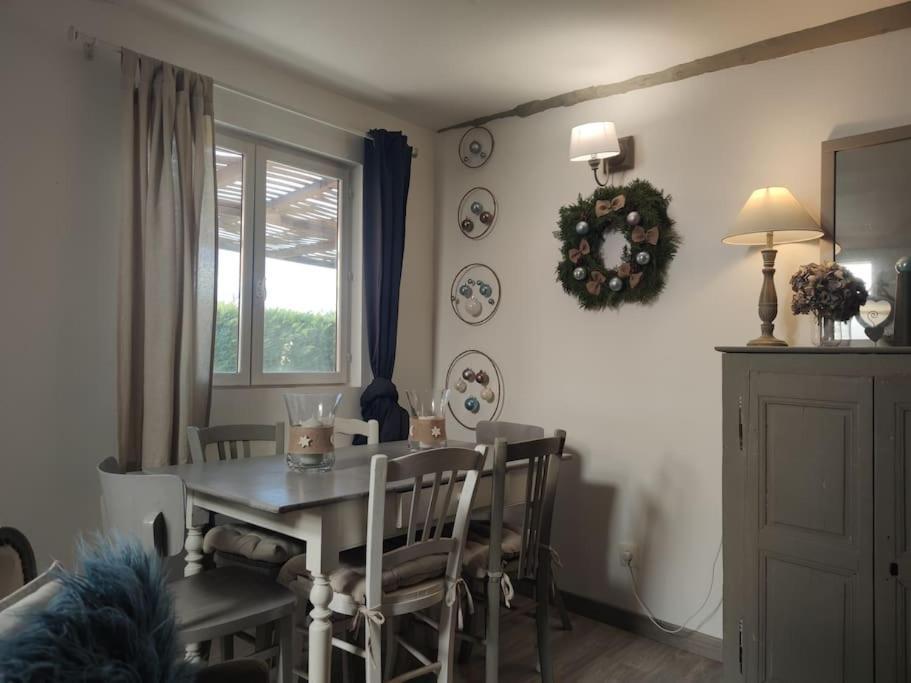 Le Cabanon Tendance Du Luberon Merindol Ngoại thất bức ảnh