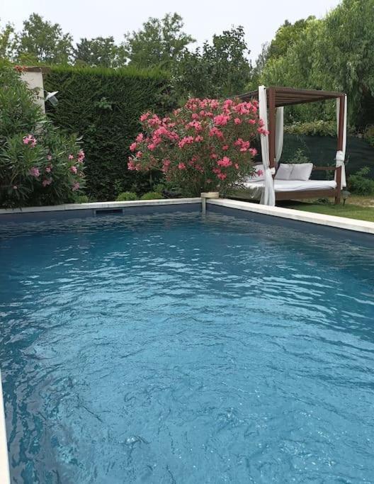 Le Cabanon Tendance Du Luberon Merindol Ngoại thất bức ảnh